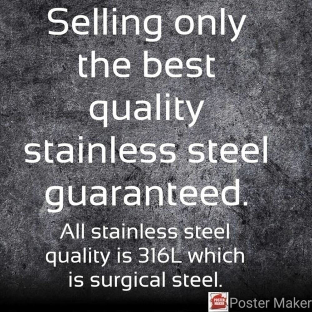 The best quality stainless steel